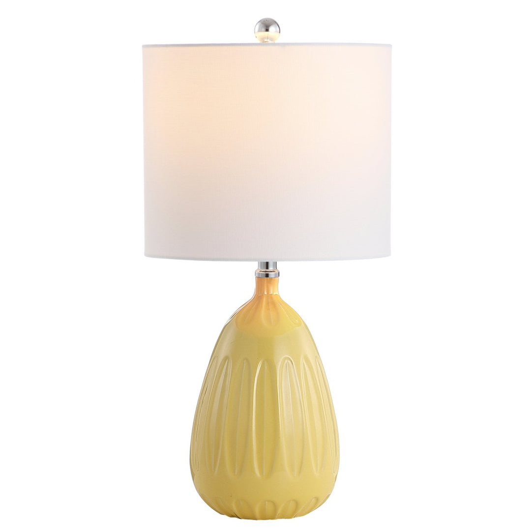 SAFAVIEH Lucca Table Lamp  Brown Image 3