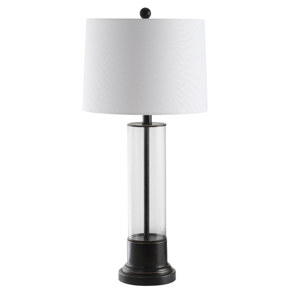 SAFAVIEH Belford Table Lamp  White Image 2