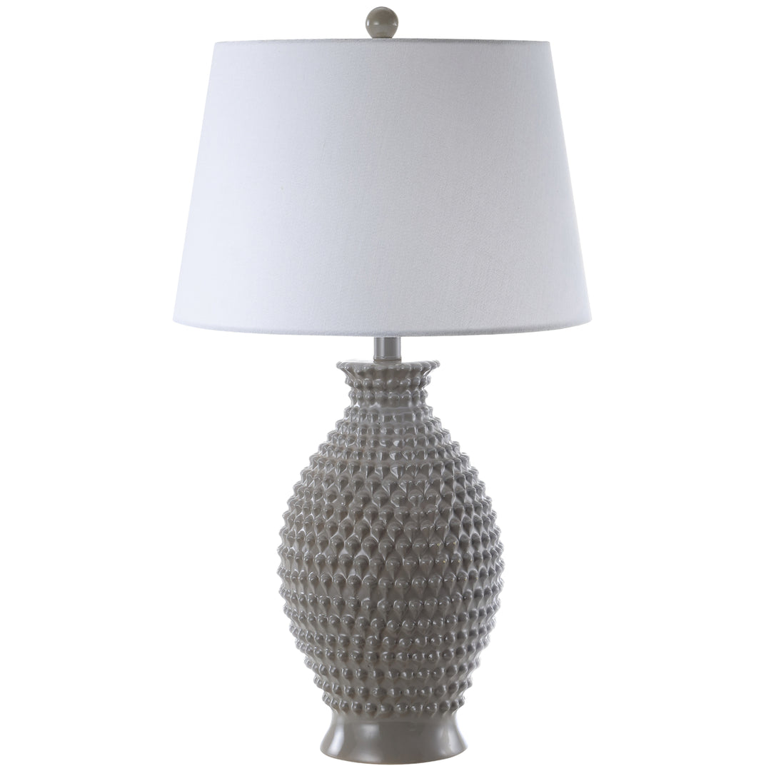 SAFAVIEH Hanton Table Lamp  Silver Image 2