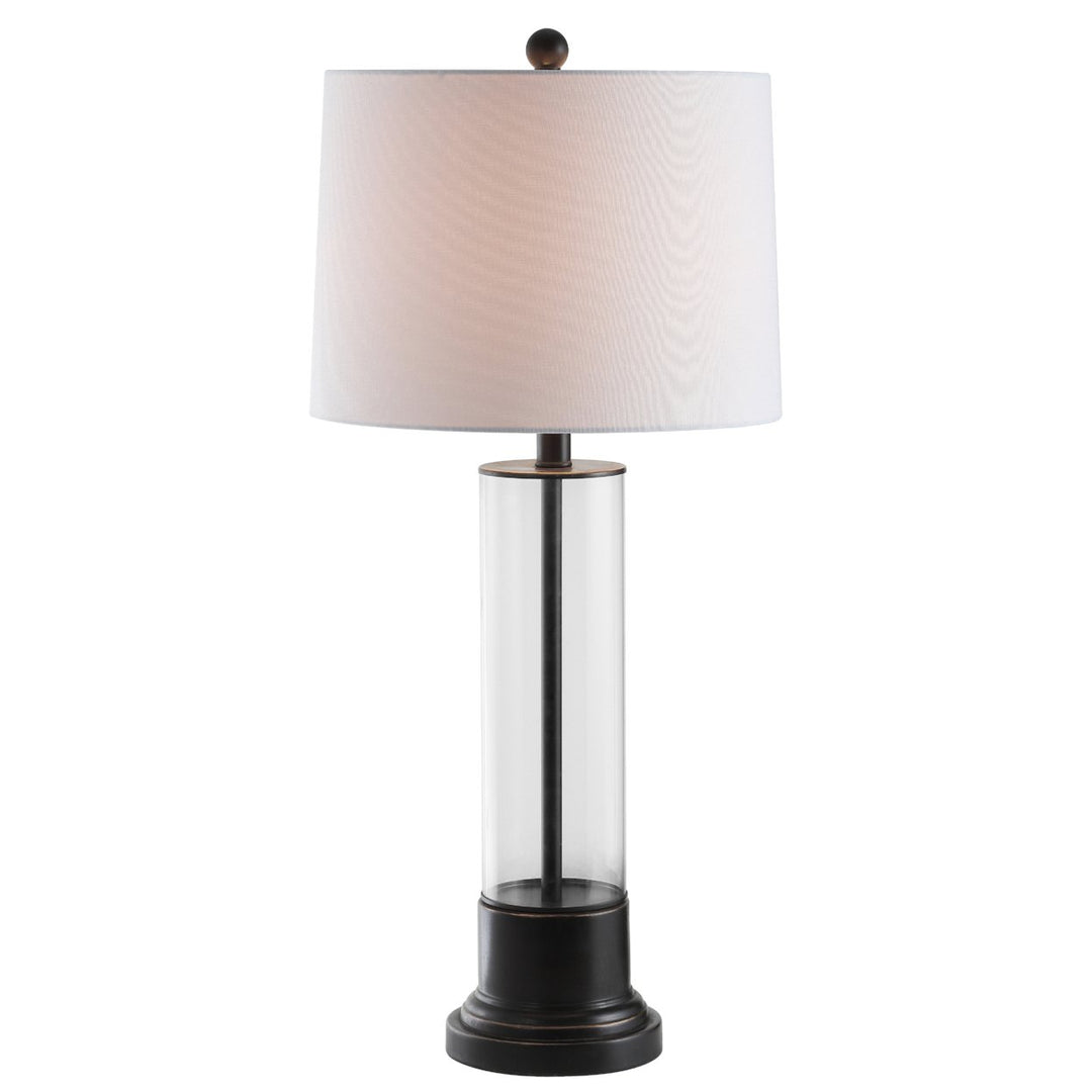 SAFAVIEH Belford Table Lamp  White Image 3