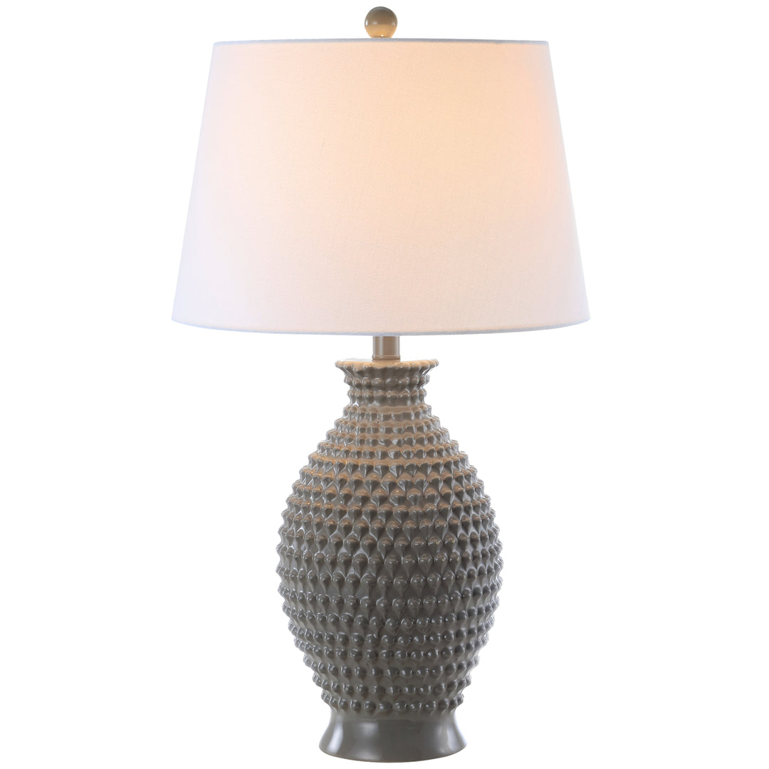 SAFAVIEH Hanton Table Lamp  Silver Image 3