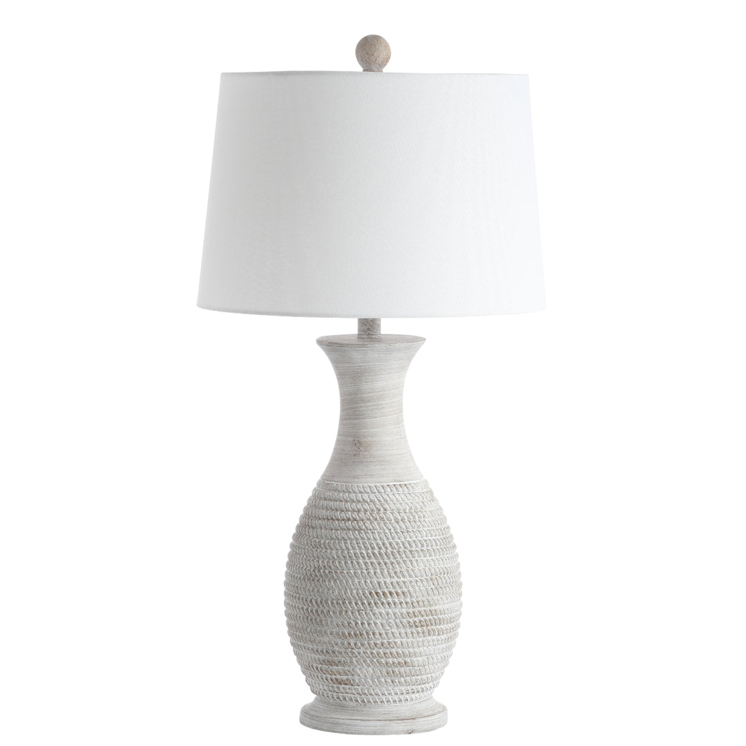 SAFAVIEH Tucana Table Lamp  White Image 3