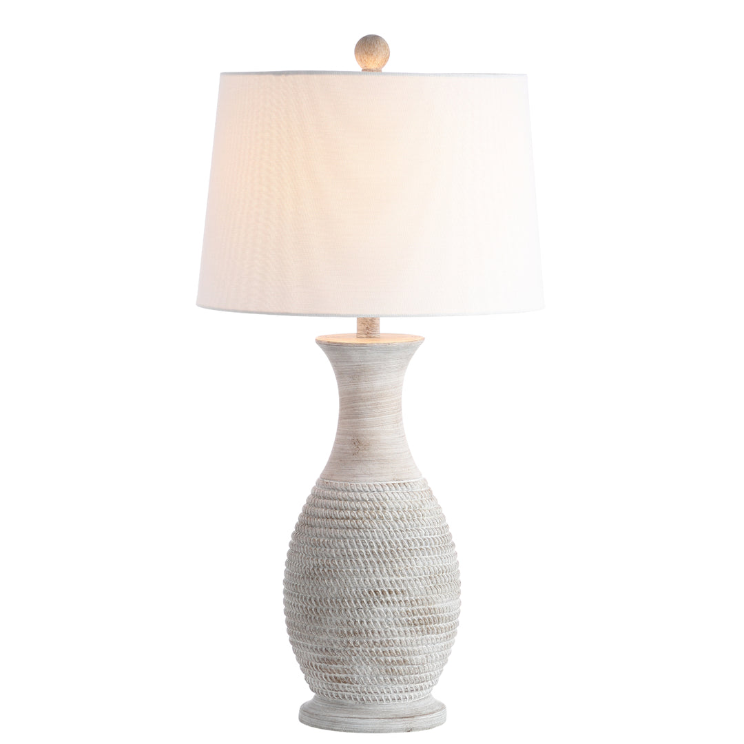 SAFAVIEH Tucana Table Lamp  White Image 4