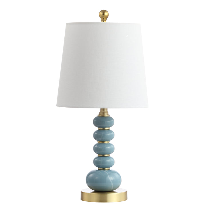 SAFAVIEH Davion Table Lamp  Brass Image 2