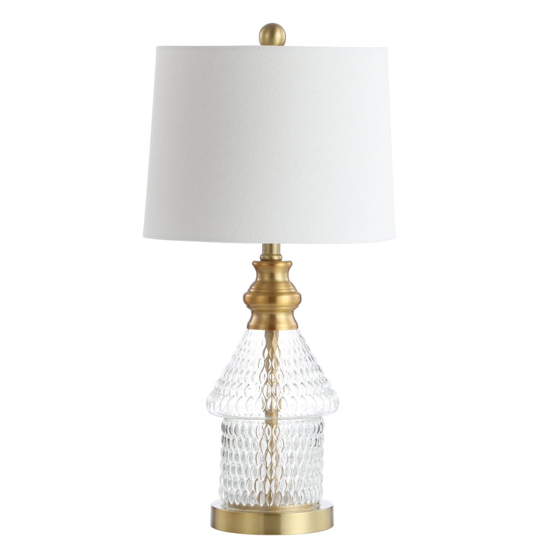 SAFAVIEH Eliseo Table Lamp  Beige Image 2