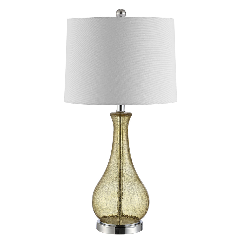 SAFAVIEH Harlan Table Lamp  Brown Image 2