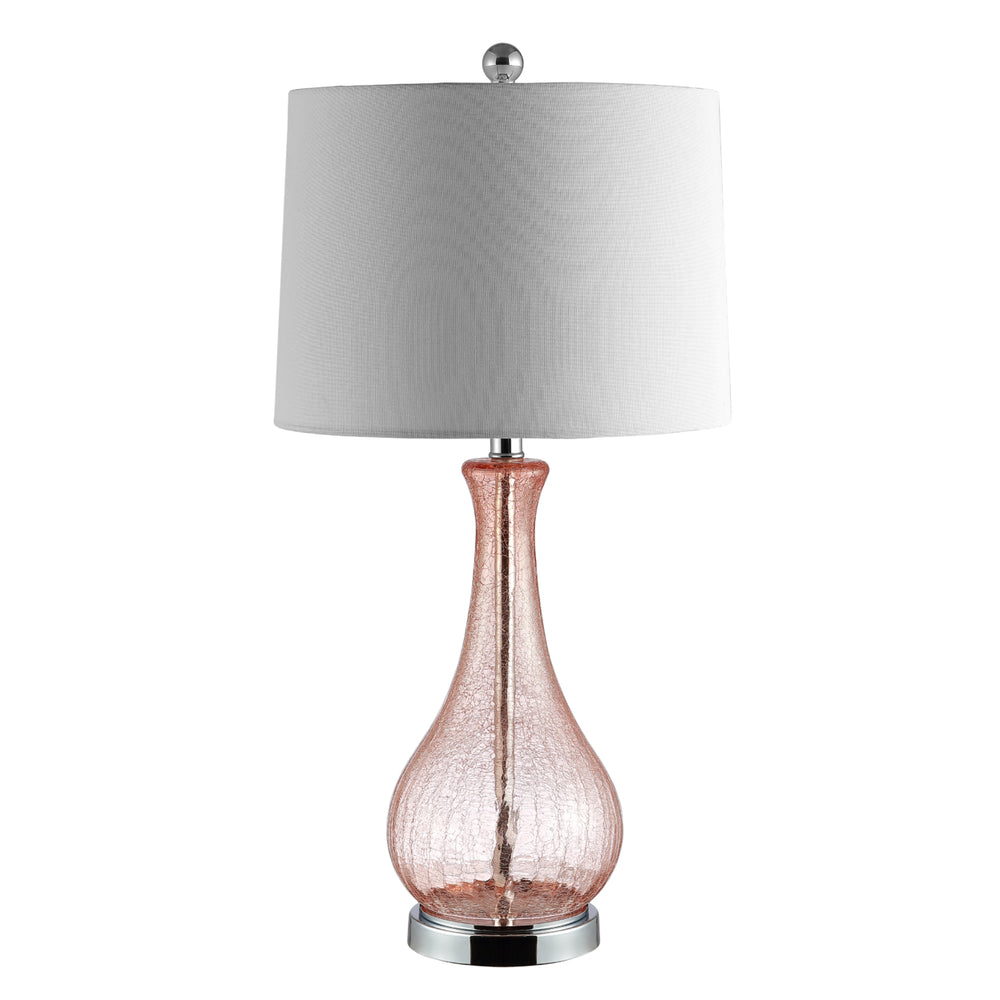 SAFAVIEH Gibson Table Lamp  White / Gold Image 2