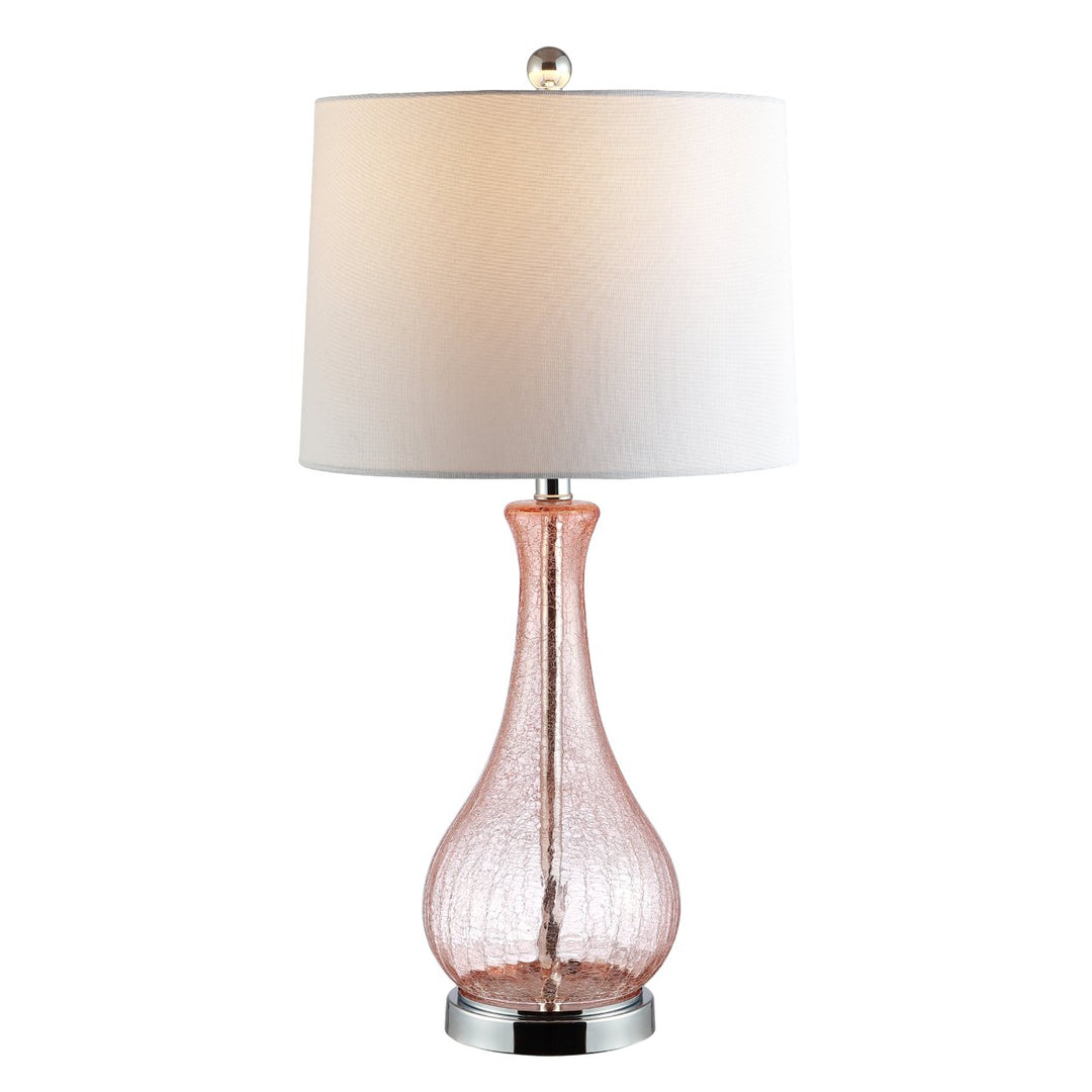 SAFAVIEH Gibson Table Lamp  White / Gold Image 3