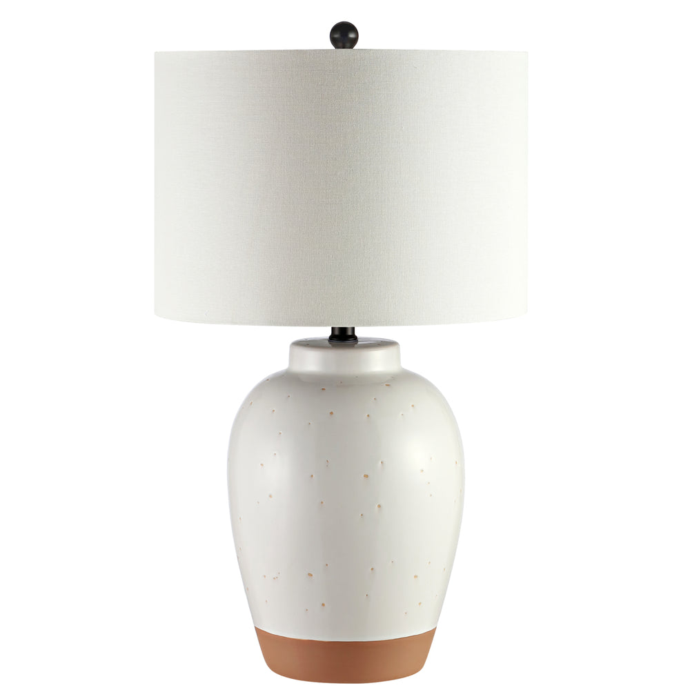 SAFAVIEH Kyler Table Lamp  Light Brown Image 2