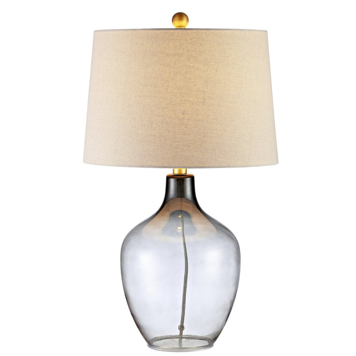 SAFAVIEH Kian Table Lamp  White Image 3