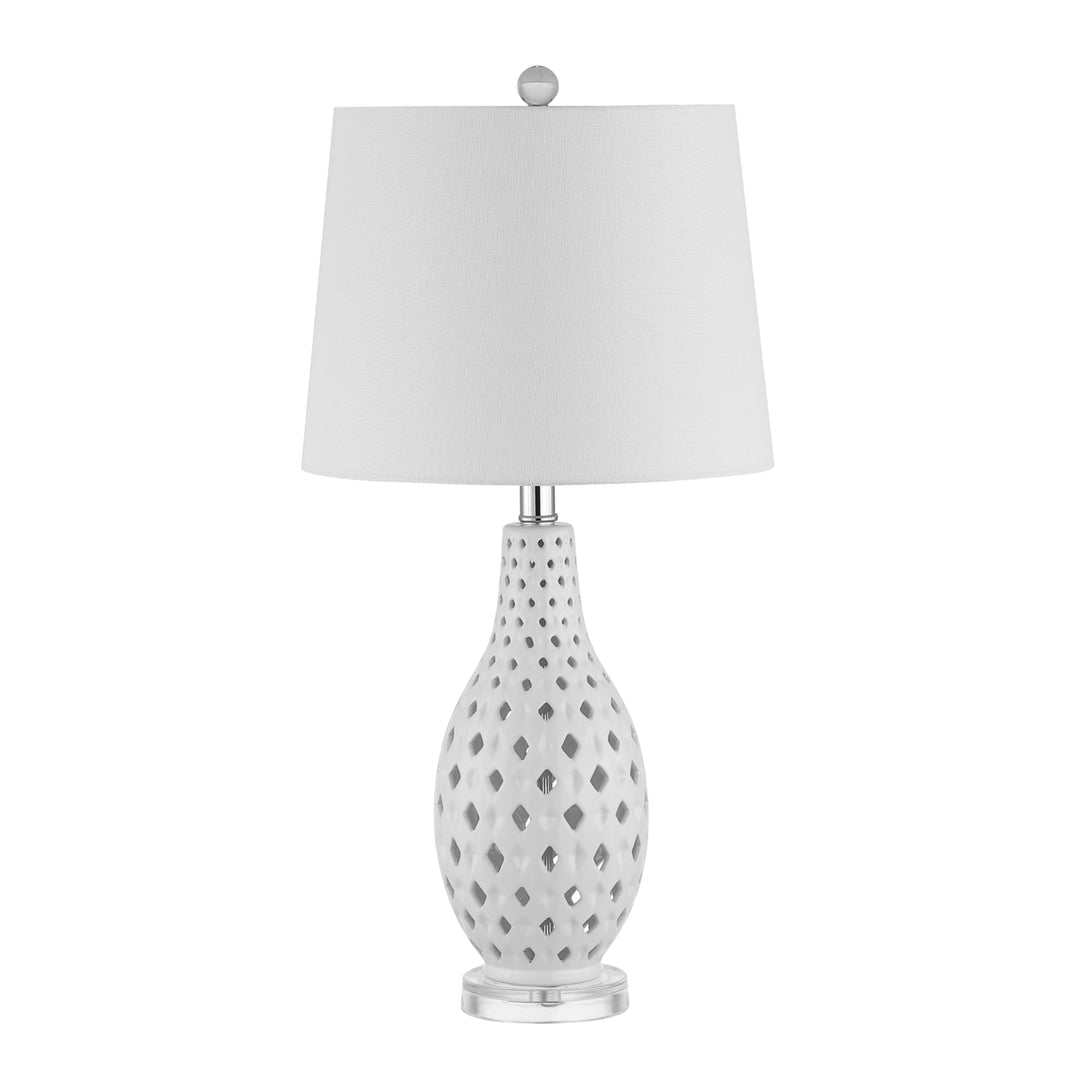 SAFAVIEH Brisor Table Lamp (Set of 2)  Clear Image 2