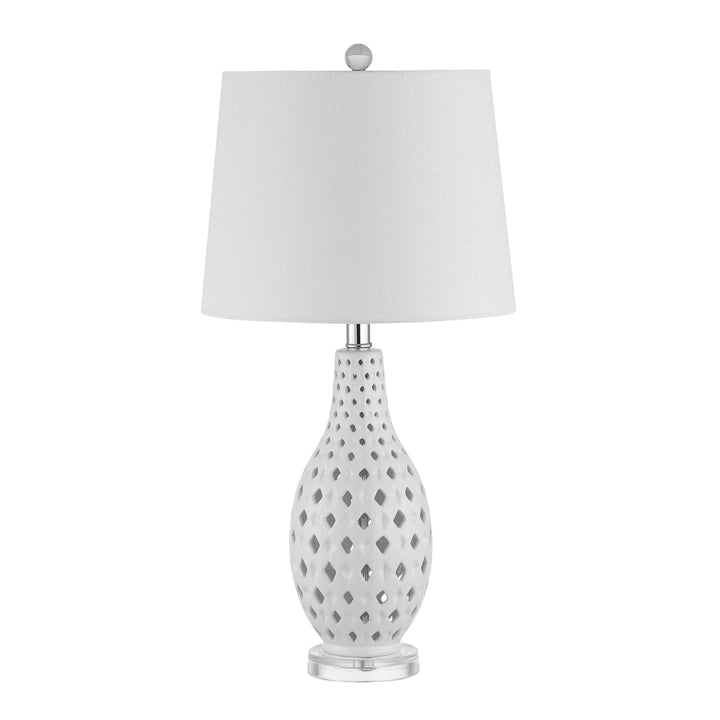 SAFAVIEH Brisor Table Lamp (Set of 2)  Clear Image 2