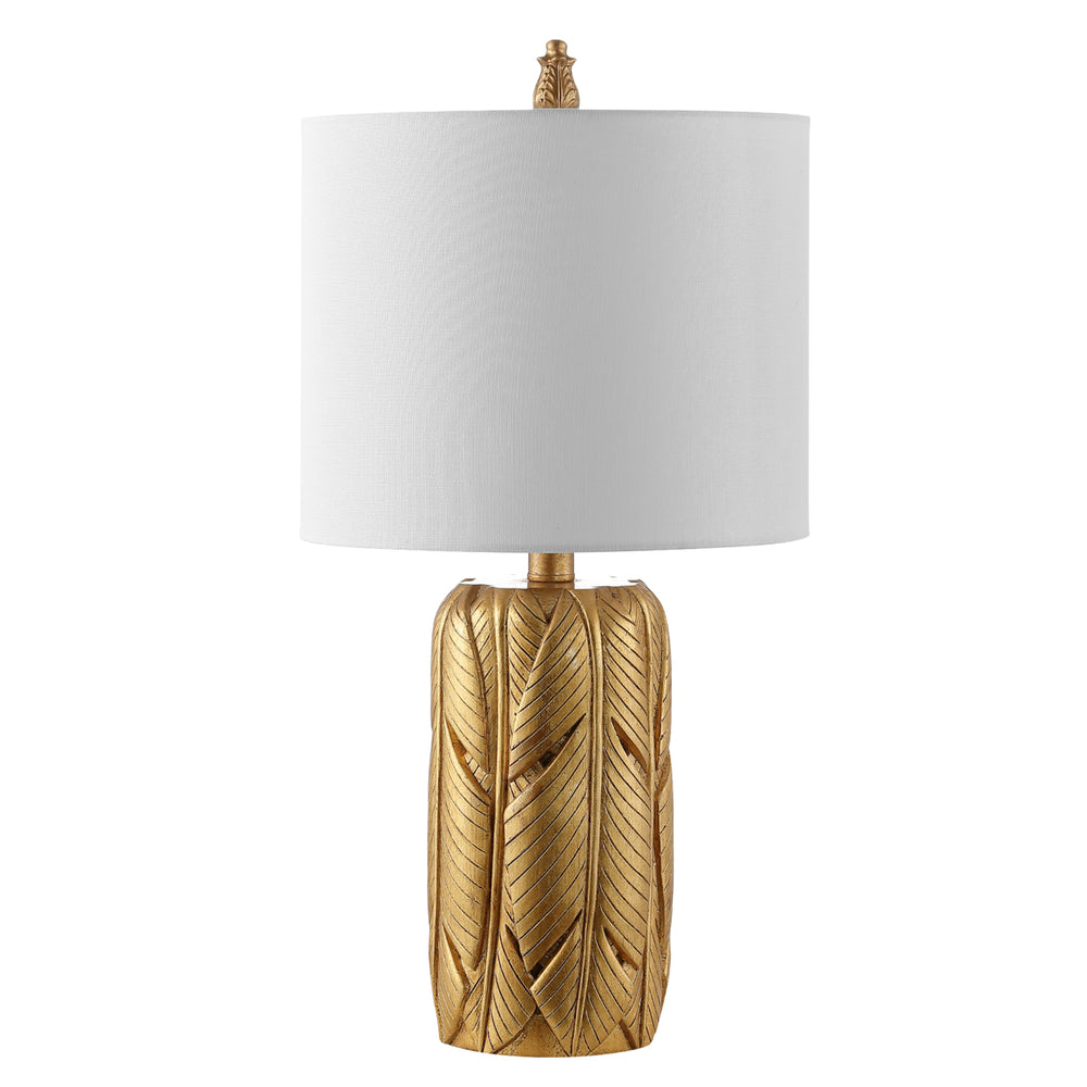 SAFAVIEH Wilsa Table Lamp  Gold Image 2