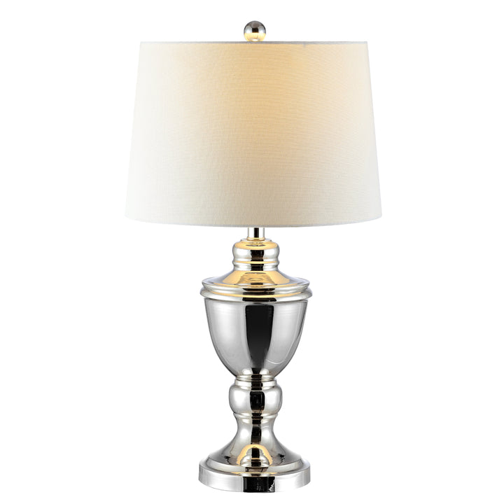 SAFAVIEH Ressa Table Lamp  Nickle Image 3