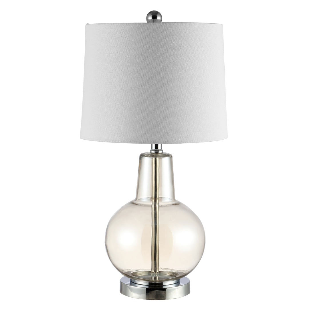 SAFAVIEH Atlas 23.5" Table Lamp  Glass Image 2