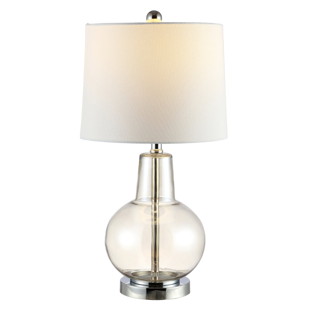 SAFAVIEH Atlas 23.5" Table Lamp  Glass Image 3