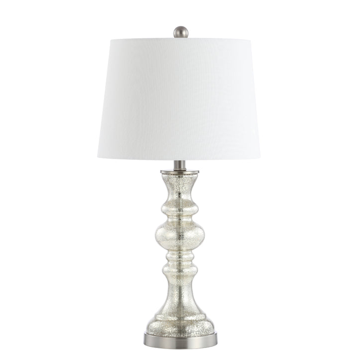 SAFAVIEH Jaiden Table Lamp  Mercury Image 2