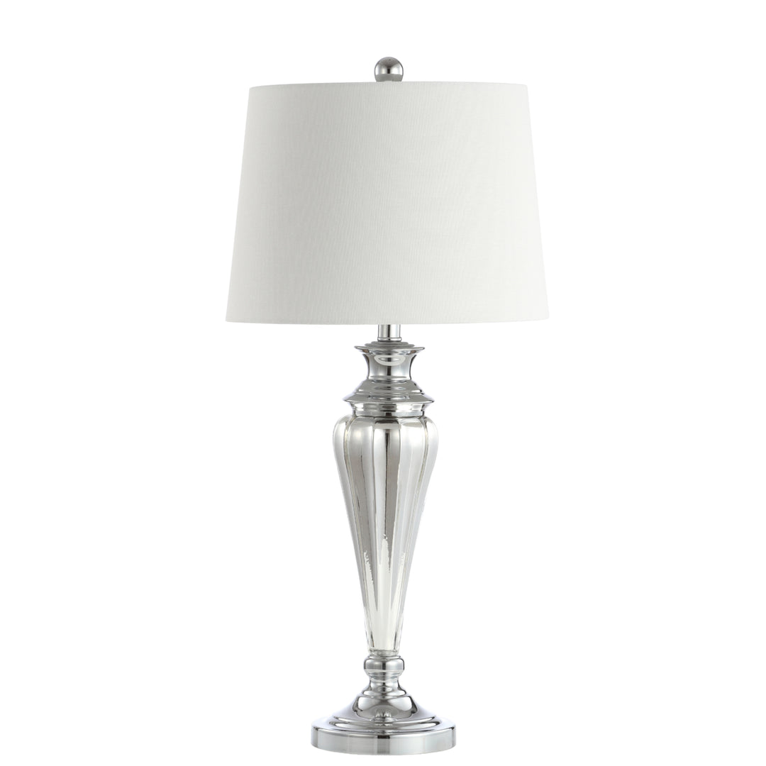 SAFAVIEH Trent Table Lamp  Silver Image 2