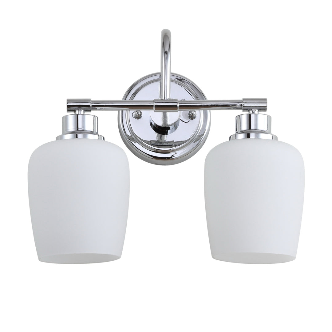 SAFAVIEH Rayden Two Light Sconce Assorted Image 2