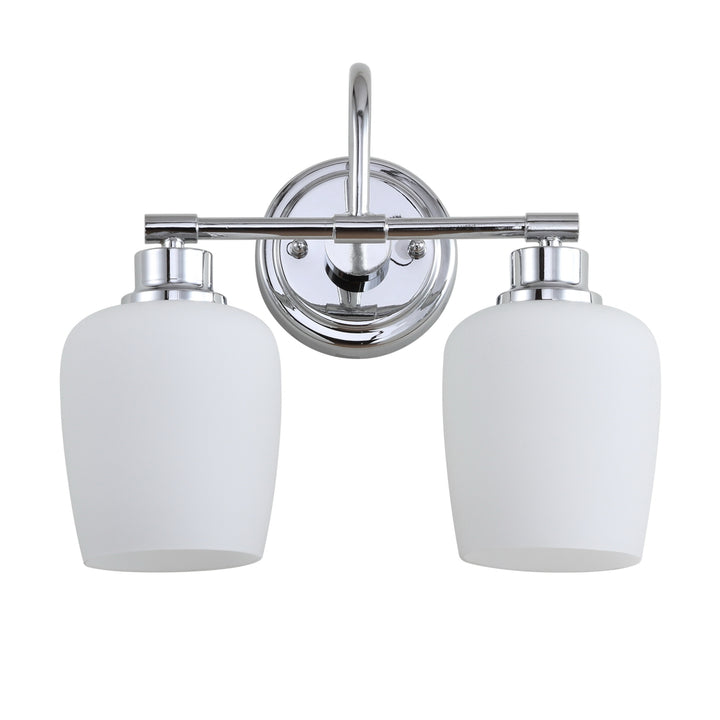 SAFAVIEH Rayden Two Light Sconce Assorted Image 2