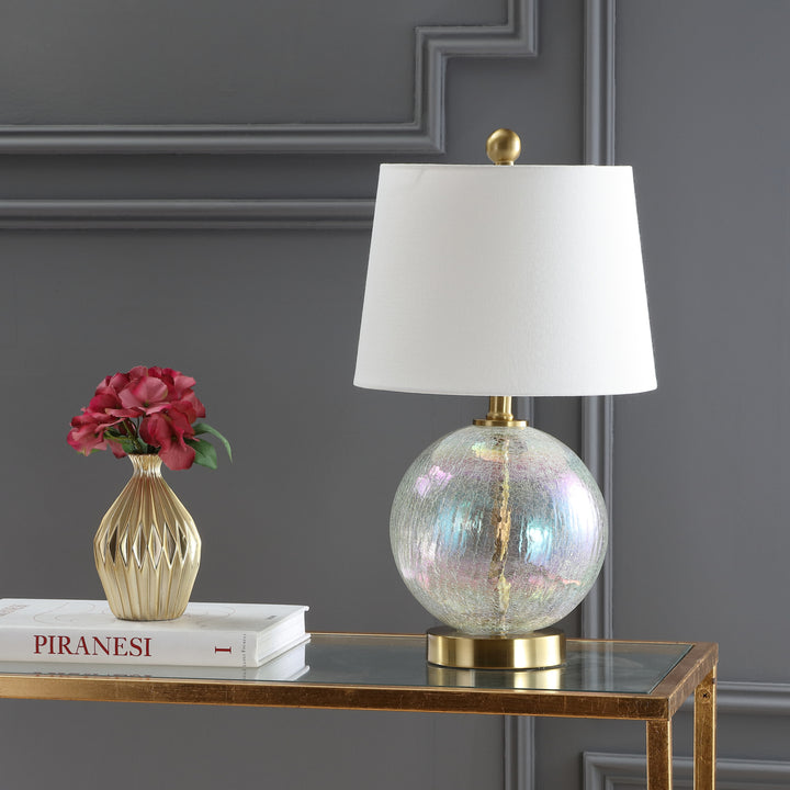 SAFAVIEH Riglan Table Lamp  Gold Image 1