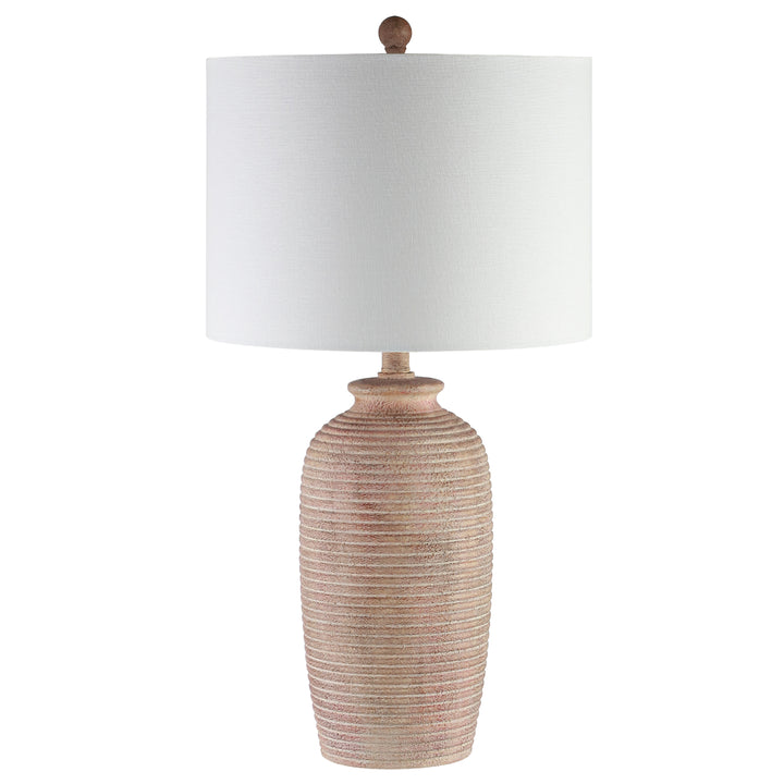 SAFAVIEH Kensen Table Lamp  Pearl Image 2