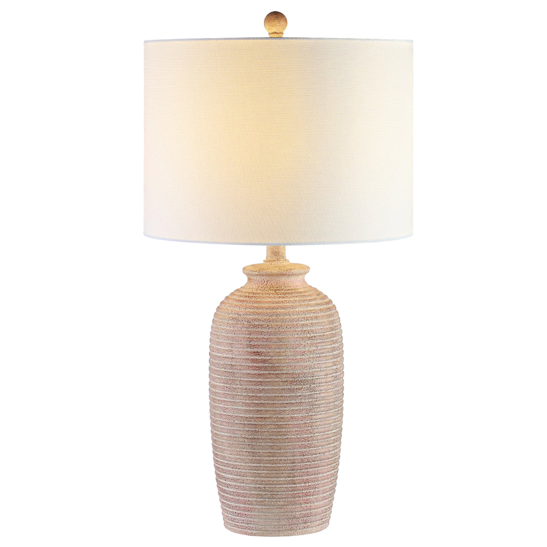 SAFAVIEH Kensen Table Lamp  Pearl Image 3