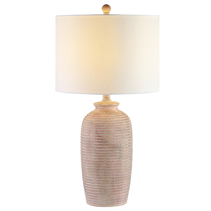 SAFAVIEH Kensen Table Lamp  Pearl Image 3