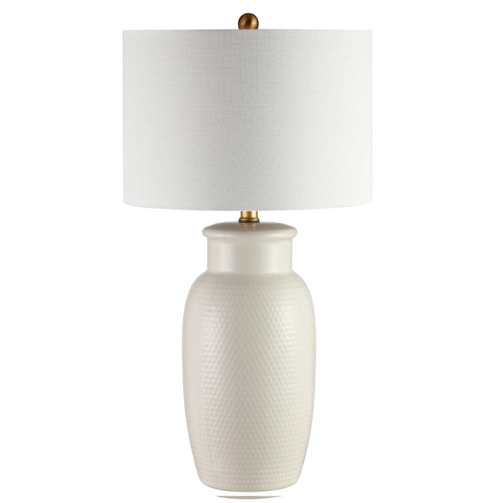 SAFAVIEH Norsi Table Lamp  Ivory Image 2