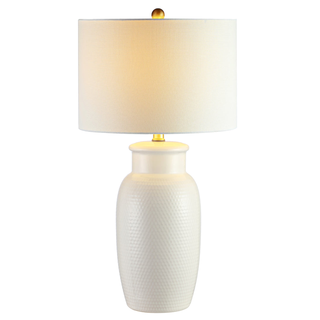 SAFAVIEH Norsi Table Lamp  Ivory Image 3