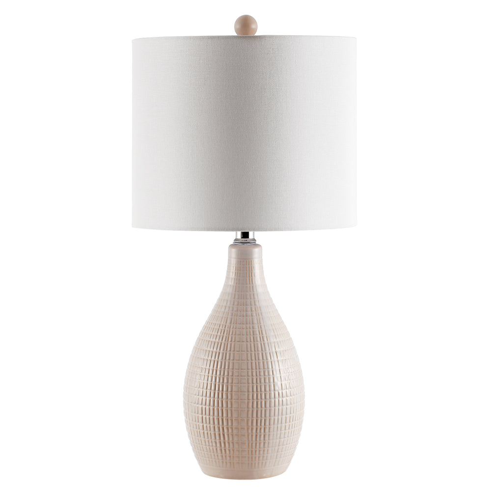 SAFAVIEH Gremla Table Lamp  Creme Image 2