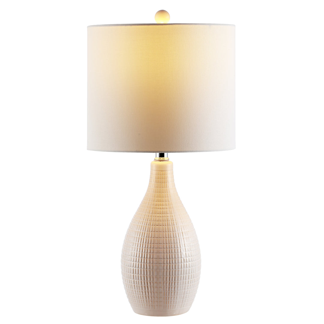 SAFAVIEH Gremla Table Lamp  Creme Image 3