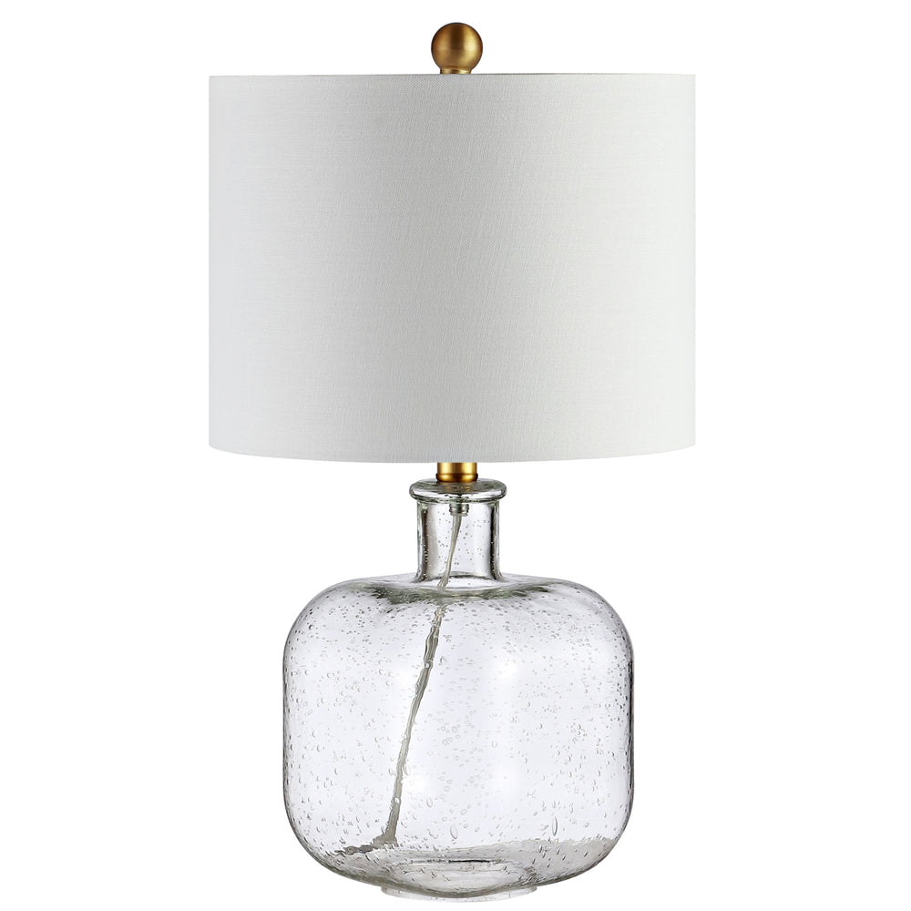 SAFAVIEH Armena Table Lamp  Clear Image 2