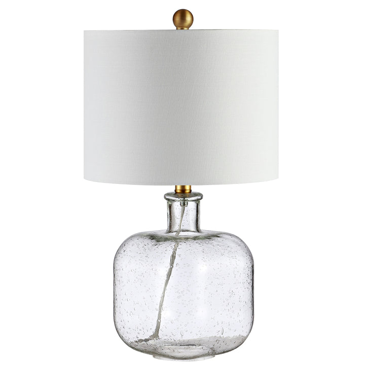 SAFAVIEH Armena Table Lamp  Clear Image 2