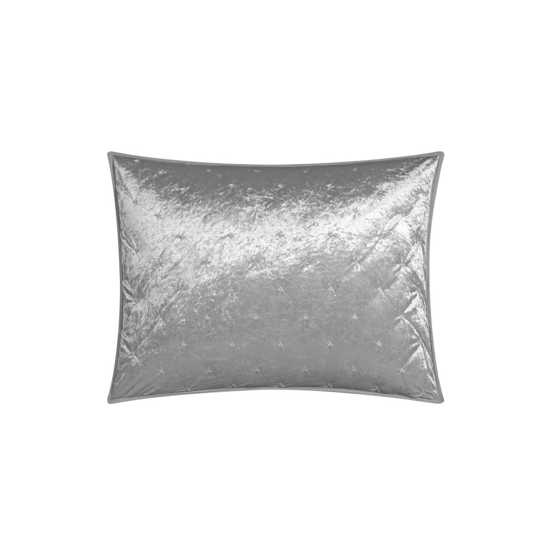 Meagan Comforter Set -Crushed Velvet , Soft and Shiny Image 6