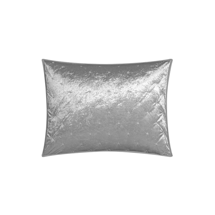 Meagan Comforter Set -Crushed Velvet , Soft and Shiny Image 6