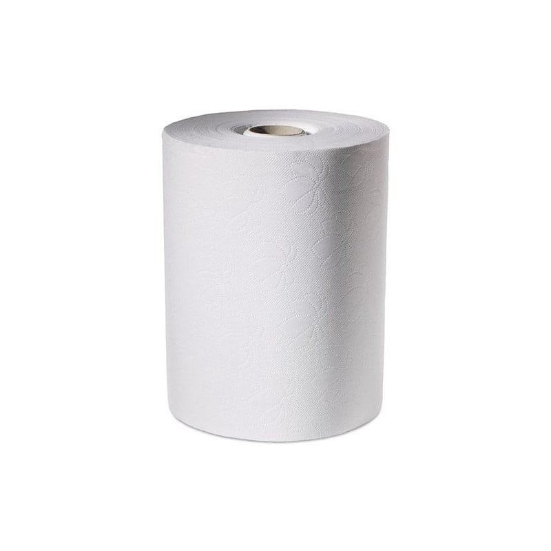 Renova Red Label Paper Towel- White (120 Sheets) Image 3