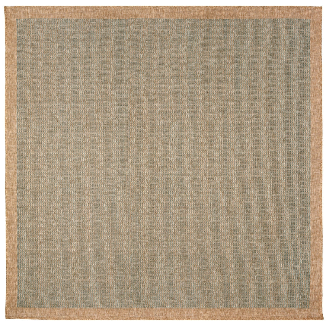 Liora Manne Sahara Area Rug Indoor Outdoor Aqua 100% Polypropylene Durable 5x8 Image 6