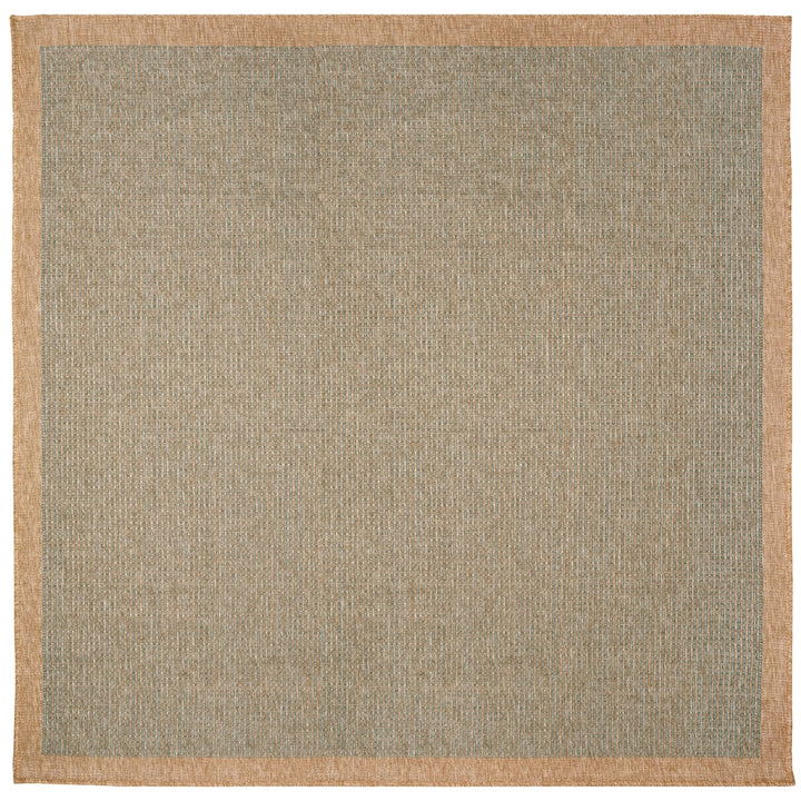 Liora Manne Sahara Area Rug Indoor Outdoor Aqua 100% Polypropylene Durable 5x8 Image 6