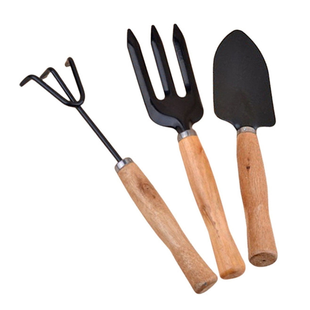 3PCS Garden Planting Tool Set Image 1