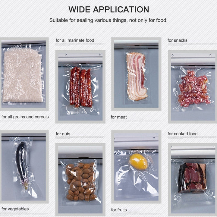 Vacuum Sealer Machine Image 12