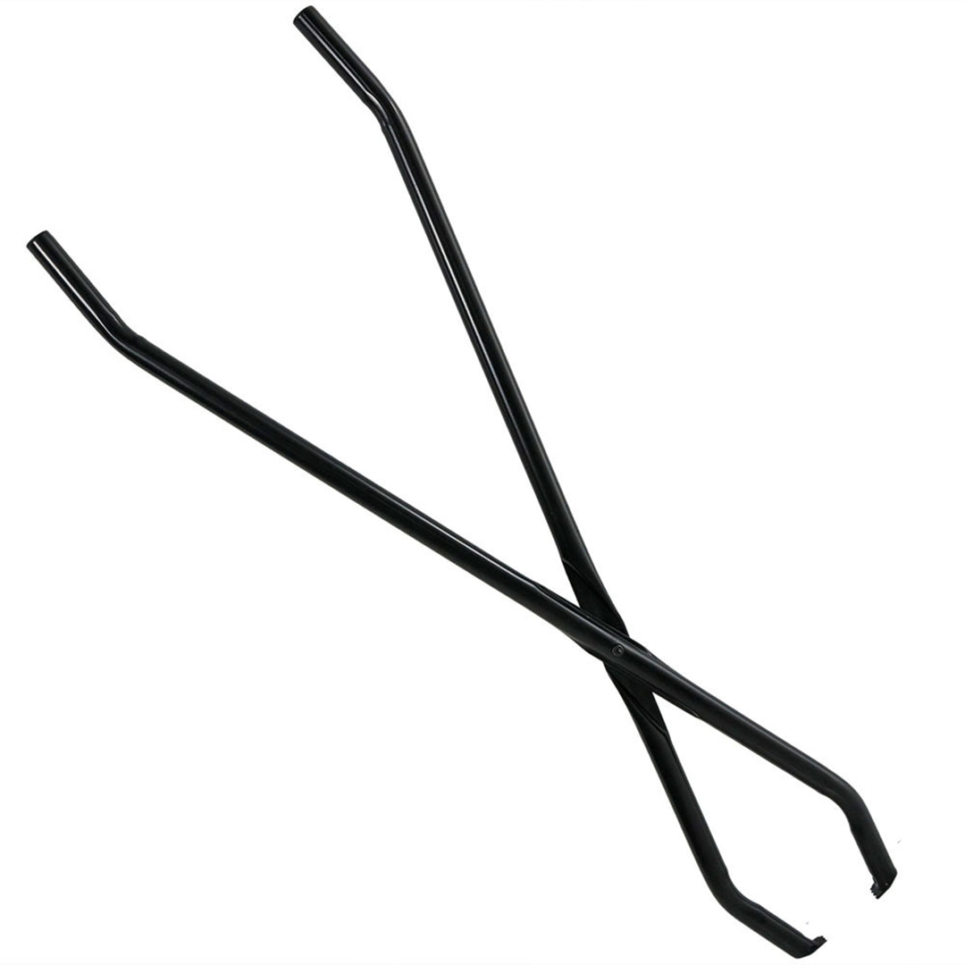 Sunnydaze 40 in Heavy-Duty Steel Firewood Log Grabber Tongs Image 6