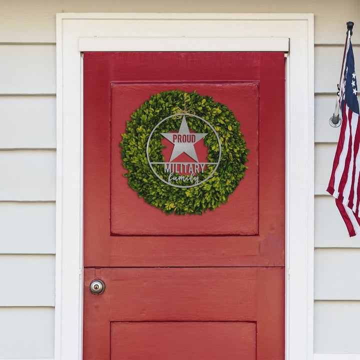 Proud Military Family - 7 Styles - July 4th Patriotic  America Image 3