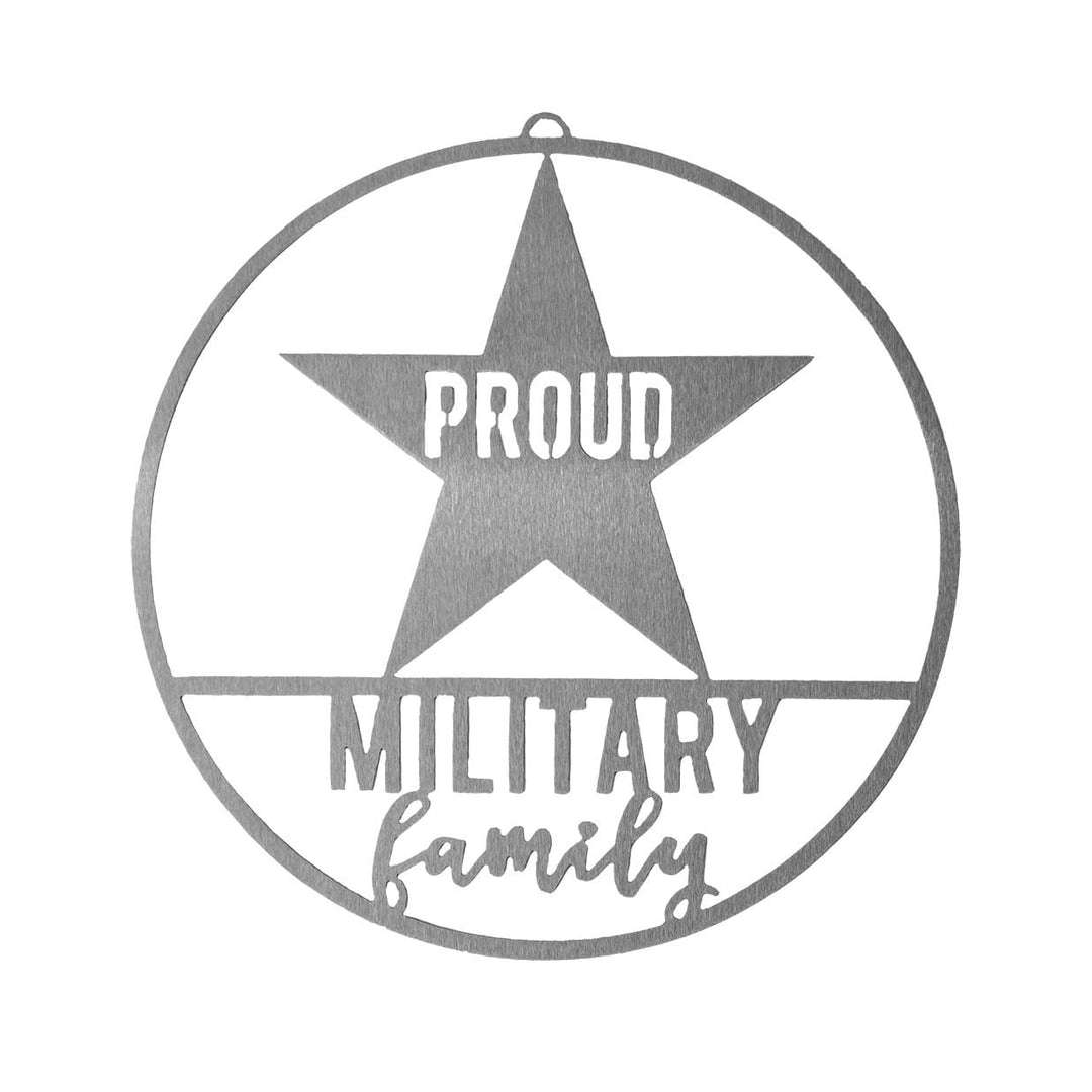 Proud Military Family - 7 Styles - July 4th Patriotic  America Image 10