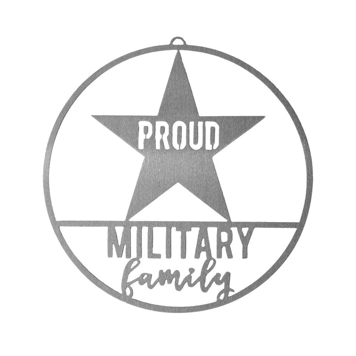 Proud Military Family - 7 Styles - July 4th Patriotic  America Image 10