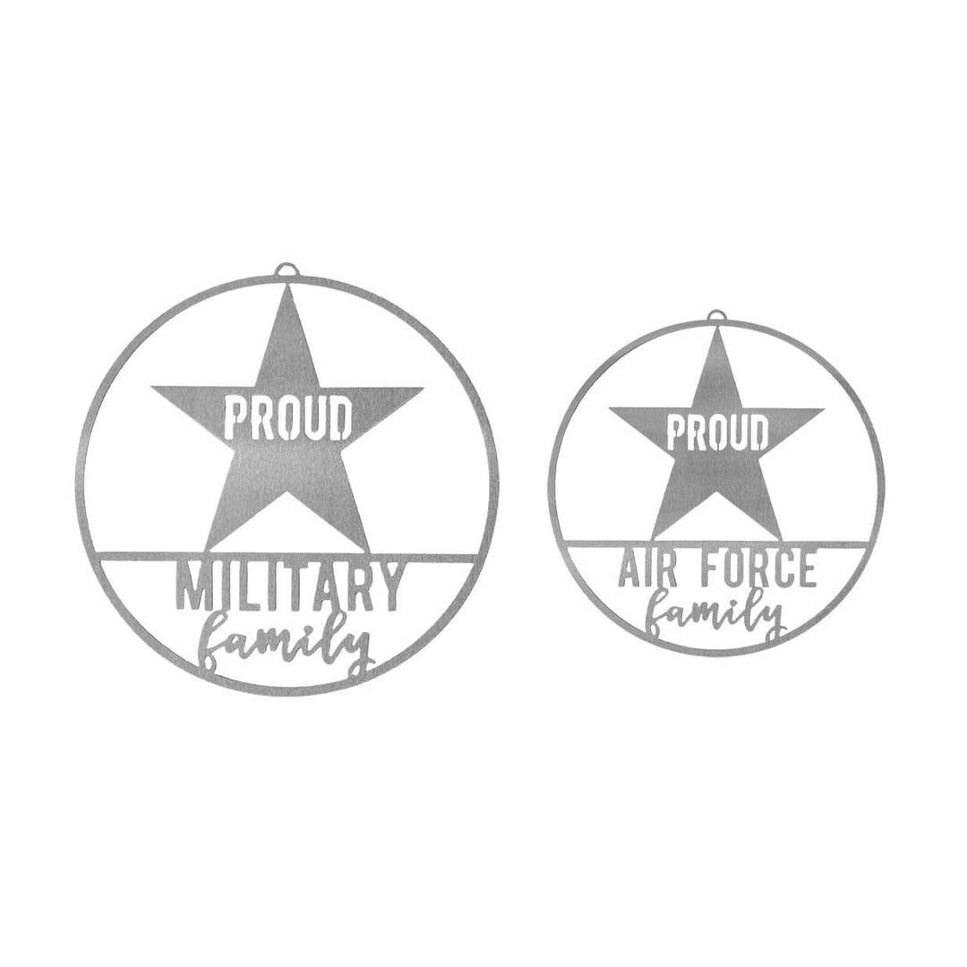 Proud Military Family - 7 Styles - July 4th Patriotic  America Image 11