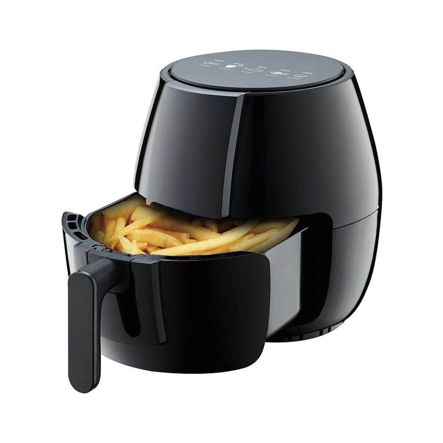 National 4.0 Qt Digital Air Fryer with 5 Preset Cooking Functions (NA-3003AF) Image 1