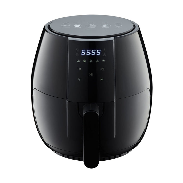 National 4.0 Qt Digital Air Fryer with 5 Preset Cooking Functions (NA-3003AF) Image 3