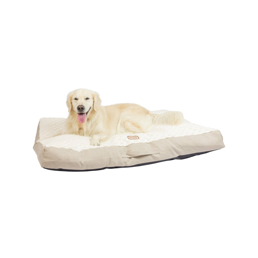 Armarkat M12 Dog Mat Waterproof Plush Skid-Free Base Multiple Sizes Available Image 1