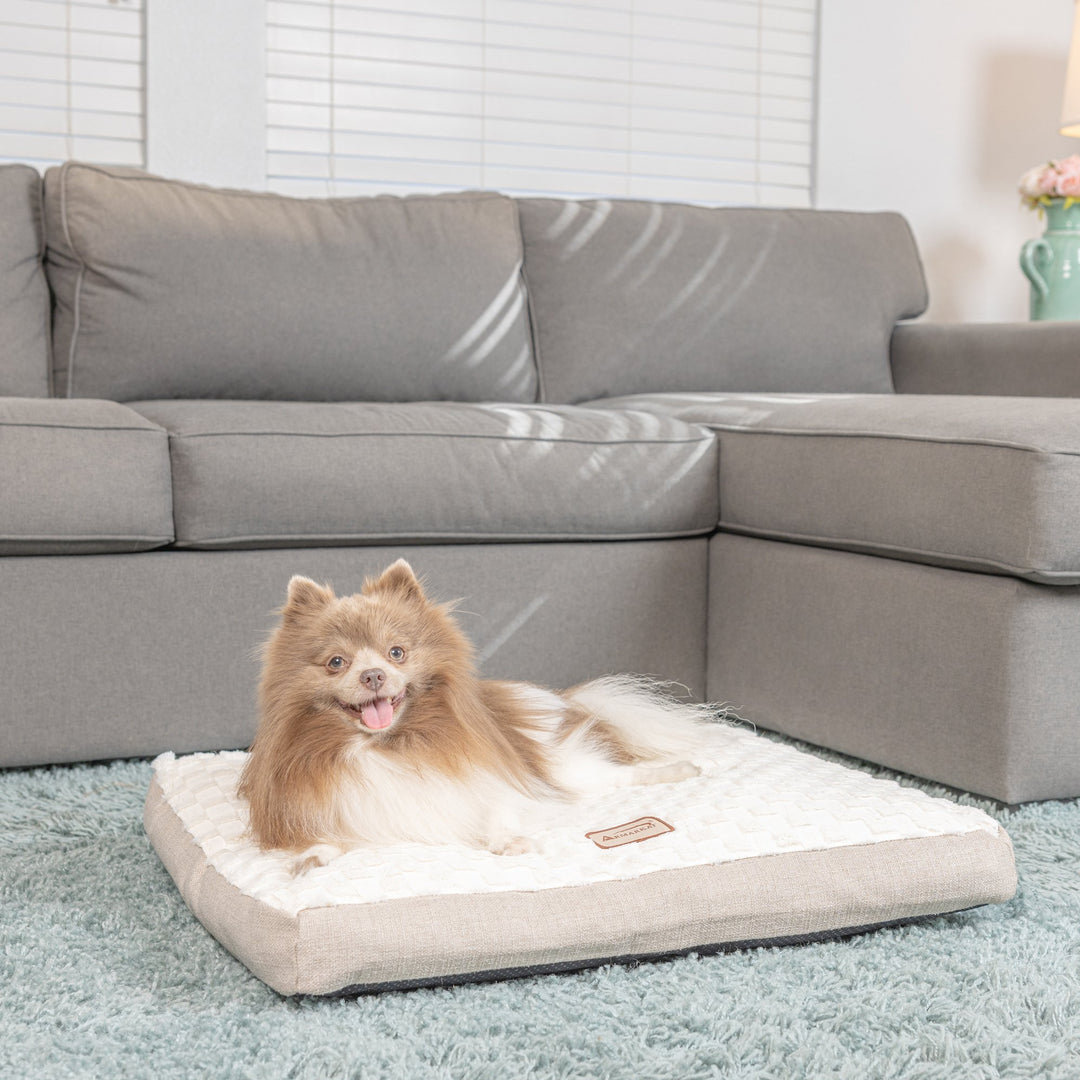 Armarkat M12 Dog Mat Waterproof Plush Skid-Free Base Multiple Sizes Available Image 5